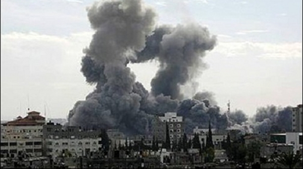 Израел нанесе въздушен удар в Газа