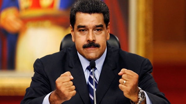 Мадуро: Платиха 50 млн. долара за убийството ми