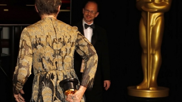 Откраднаха статуетката ”Оскар” на Франсис Макдорманд, хванаха извършителя