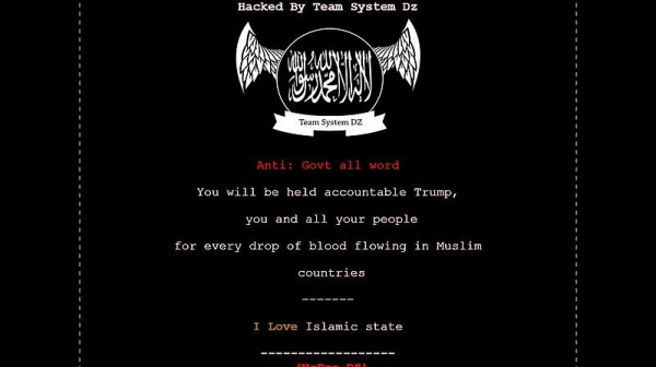 Хакери пробиха американски сайтове в полза на Ислямска държава