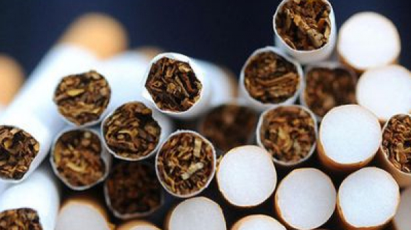 Разкриха две фабрики за нелегални цигари