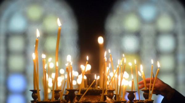 Православната Църква почита чудотворния образ на Пресвета Богородица ”Троеручица”