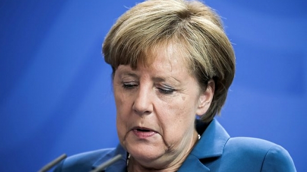 Меркел с рекодно ниска подкрепа