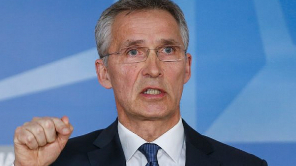 Генералният секретар на НАТО идва в България