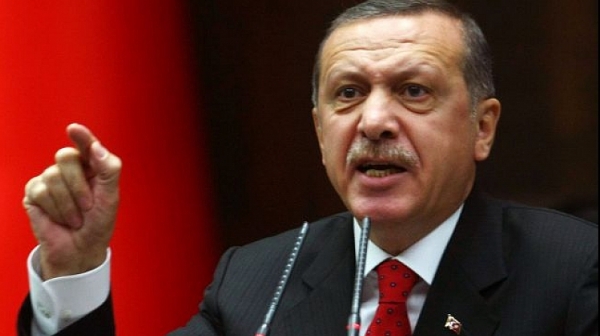 Алекс Алексиев: Никой не може да вразуми Ердоган
