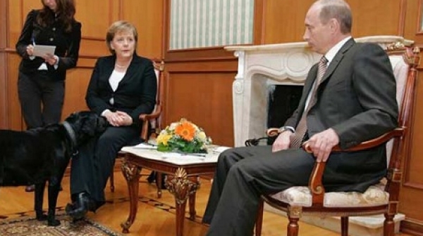 Путин и Меркел: „Северен поток” 2 не трябва да се политизира