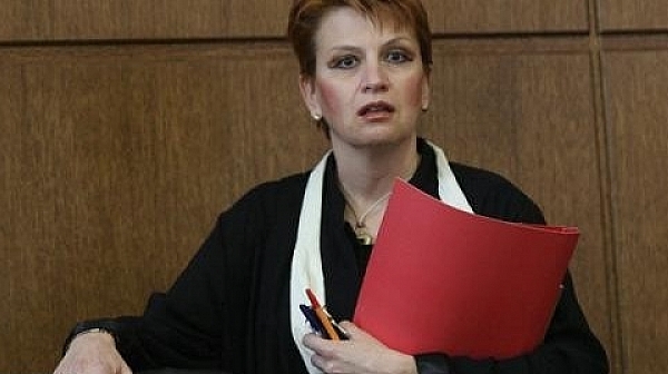 Шефът на СГС иска съдия Петя Крънчева да бъде уволнена