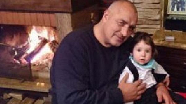 Бойко Борисов стана дядо за втори път