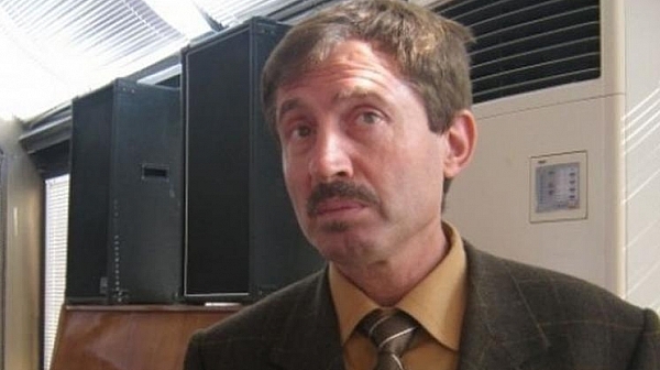Кюстендилският борец срещу корупцията д-р Пламен Симеонов ще стачкува до Бъдни вечер