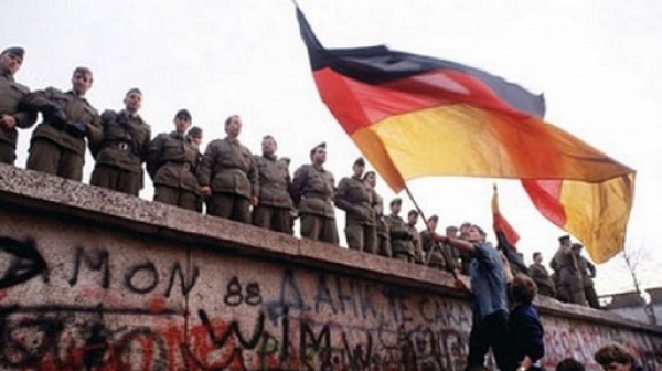 Изминаха 28 години от падането на Берлинската стена