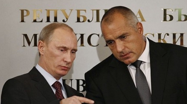 Борисов бил в добри отношения с Путин, пошегувал се за изборите