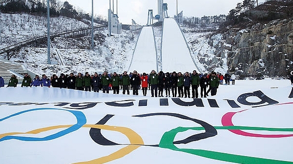 Седем държави искат Зимните игри през 2026 г.