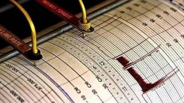 Земетресение с мощ 5,3 край остров Крит