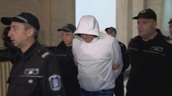 Оставиха в ареста бизнесмена, обвинен за двойното убийство в София