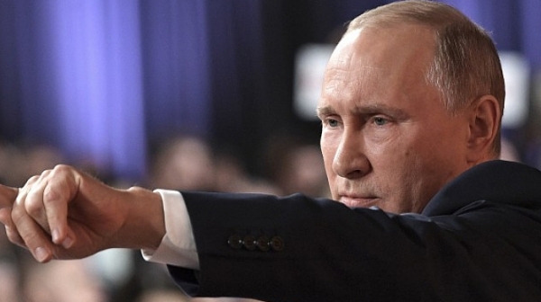 Масови протести в Русия: Путин не ни е цар!