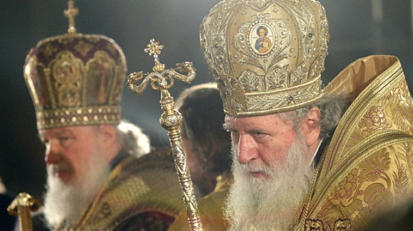 6 години от интронизацията на патриарх Неофит
