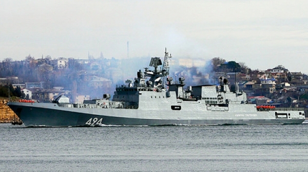Руски моряци откриха огън по украинската флотилия и я взеха на абордаж
