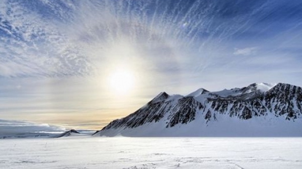 Разкриха останки от изчезнали континенти под Антарктида (видео)