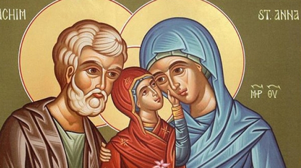 Почитаме Света Анна днес