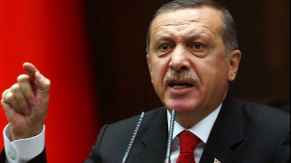 Ердоган в Комотини: Всички сме Турция