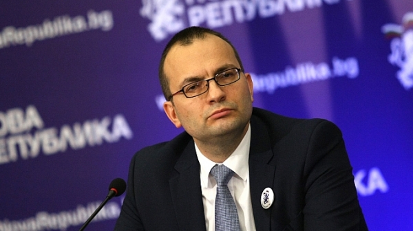 Мартин Димитров: Президентът е заличил ключови части от стенограмата