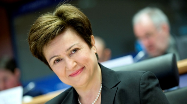 Заради спорове, Кристалина Георгиева с шанс за шеф на Европейския съвет
