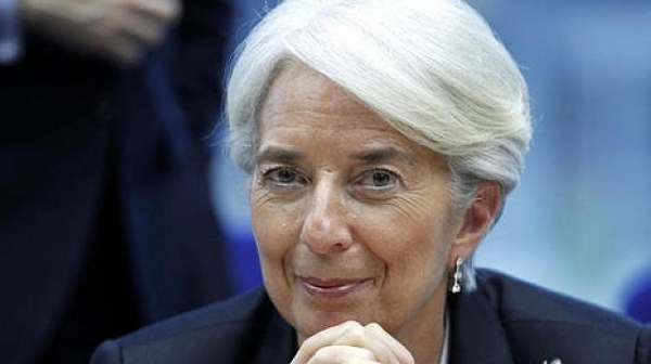 Шефката на МВФ предупреждава за опасност от икономическа буря