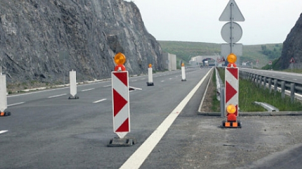 Започва ремонтът на пътя София - Перник през Владая