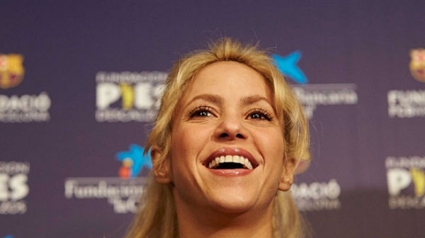 Шакира скрила данъци в размер на 14,5 млн. евро