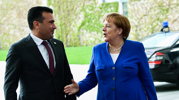 Меркел: Искаме стабилни Балкани