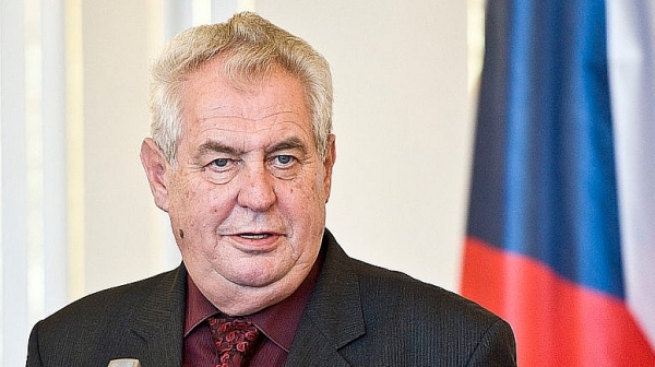 Чешкият президент е обсъдил с директора на ЧЕЗ сделката с Гинка Върбакова