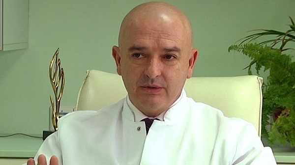 Проф. д-р Венцислав Мутафчийски: 13 000 пациенти са пренасочени към ВМА