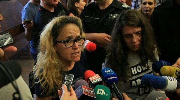 Първо във Фрог: Местят  Десислава Иванчева и Биляна Петрова в сливенския затвор