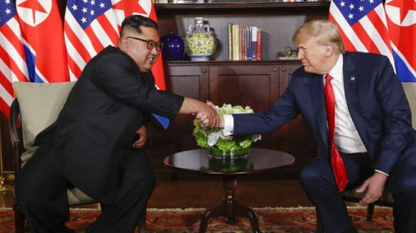 Тръмп нарече Ким Чен Ун велик лидер