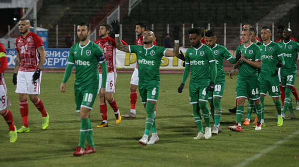 ЦСКА и ”Лудогорец” определят новия шампион