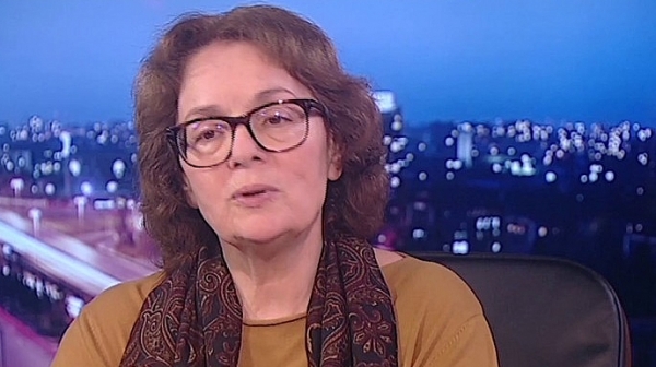 Румяна Коларова: Президентът се страхува да говори за системни проблеми