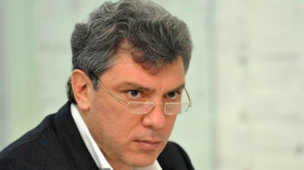 Почетоха паметта на руския опозиционер Борис Немцов в Москва