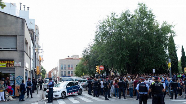 Арестуваха девет каталунски сепаратисти, планирали атаки
