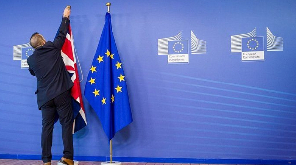 ЕС разреши отлагането на Брекзит за 22 май