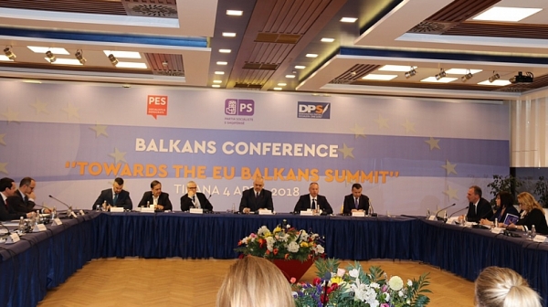 ПЕС: 2025-та е реалистична дата за присъединяване към ЕС на страните от Западните Балкани