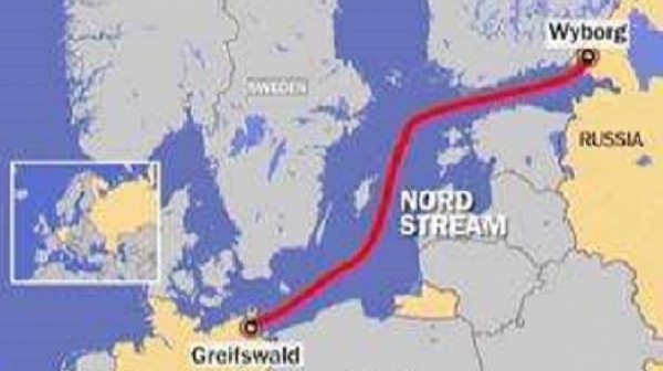САЩ готвят санкции срещу ЕС заради ”Северен поток 2”