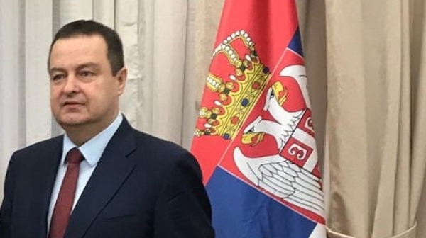 Сърбия изтегли всичките си дипломати от Скопие