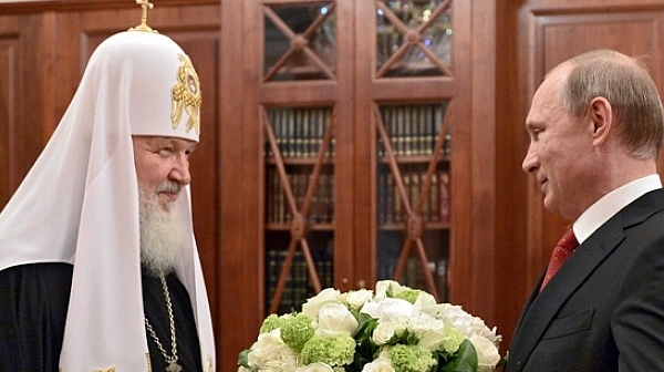 Руският патриарх Кирил идва в България за Освобождението