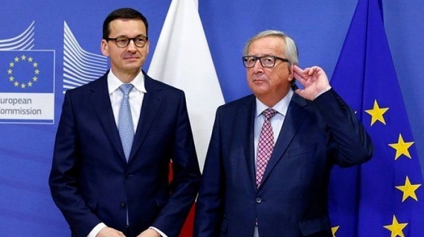 Полша отказва да отстъпи от спорната съдебна реформа
