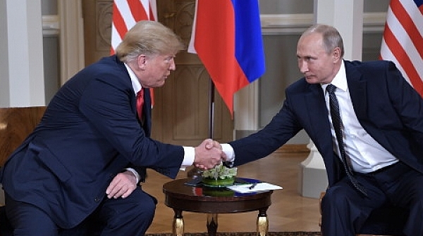Тръмп към Путин: Не е добре, че САЩ и Русия притежават 90% от ядрения арсенал