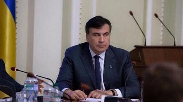Украйна планира да експулсира Саакашвили