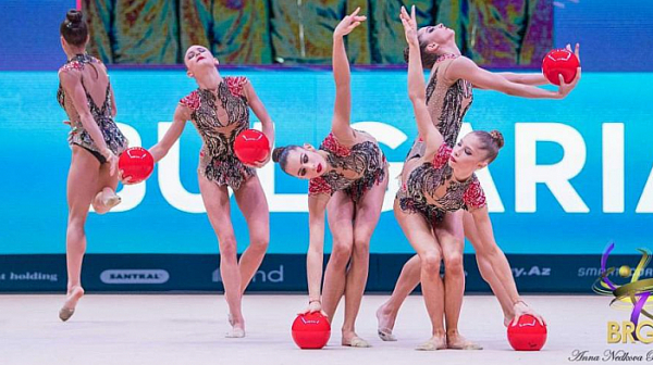 Златните ни момичета обраха медалите в Минск