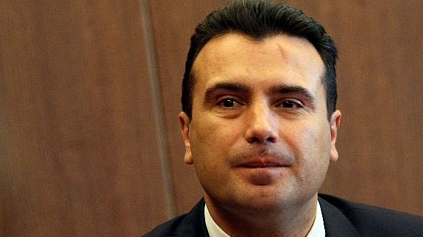 Зоран Заев с победа на местните избори в Македония