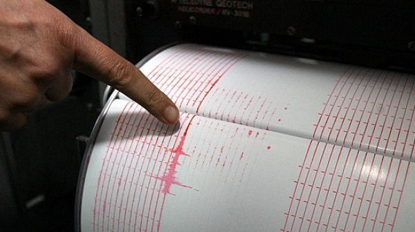 Земетресение 3,5 по Рихтер в Провадия