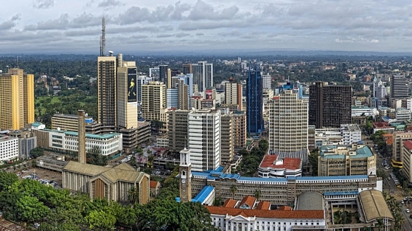Сграда в Найроби се срути, 15 души са в неизвестност